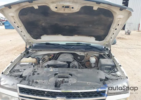 2007 Chevrolet Silverado 1500 Classic Lt1 from USA, damaged, VIN 1GCEC19Z27Z201229